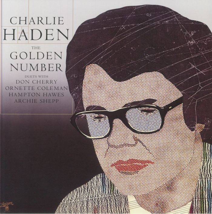 The Golden Number (Verve By Request) - Vinyl LP vinyl record cover