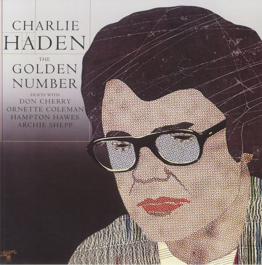 The Golden Number (Verve By Request) - Vinyl LP vinyl record cover