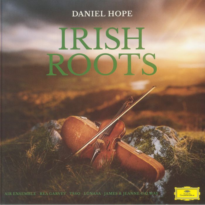 Irish Roots - 2xLP vinyl record cover