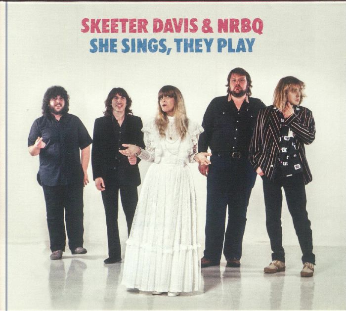 She Sings, They Play - Expanded Edition CD CD cover
