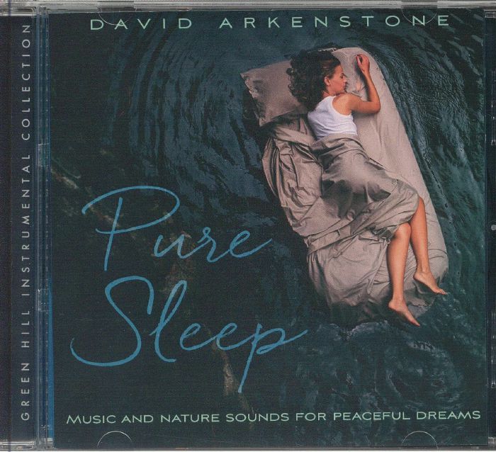 Pure Sleep: Music & Nature Sounds For Peaceful Dreams - CD CD cover