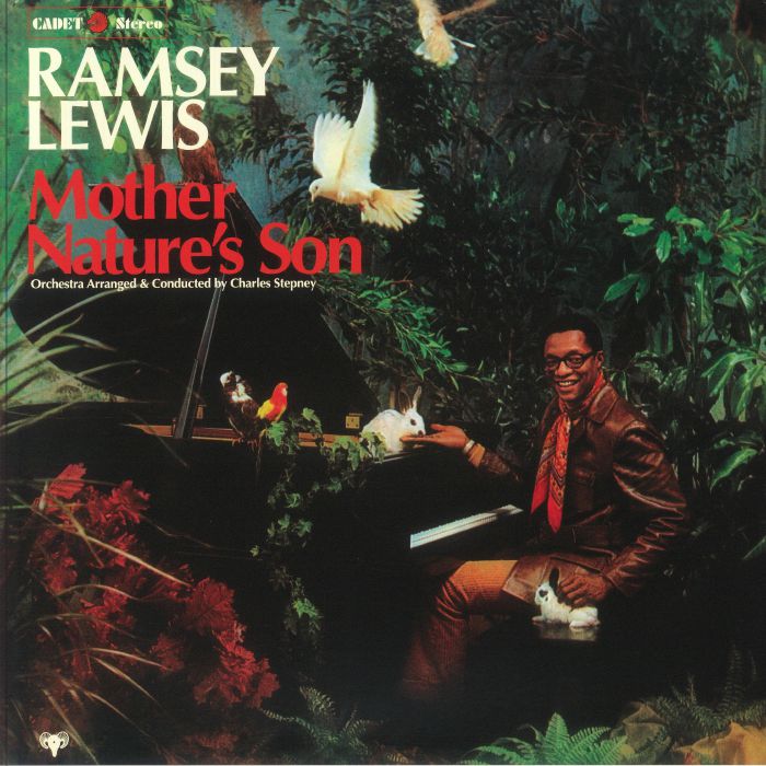 Mother Nature's Son - Vinyl LP vinyl record cover