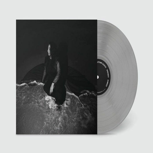 Night Reign - Limited Edition Silver Vinyl LP vinyl record cover