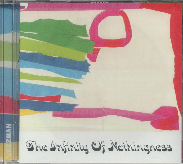 The Infinity Of Nothingness - CD CD cover