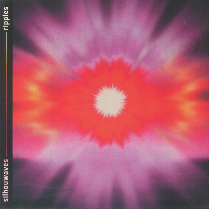 Ripples - Vinyl LP vinyl record cover