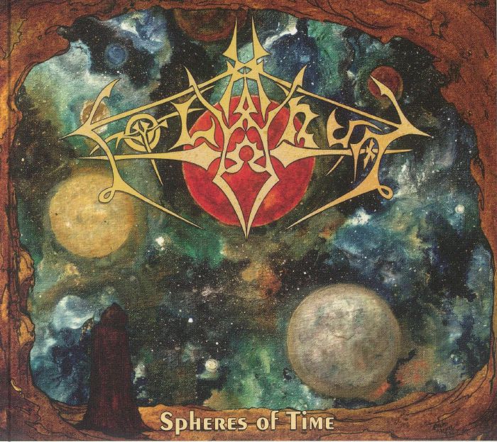 Spheres Of Time - Limited Edition CD CD cover