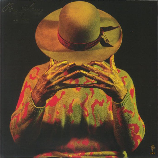 Three - 3xLP Box Set vinyl record cover