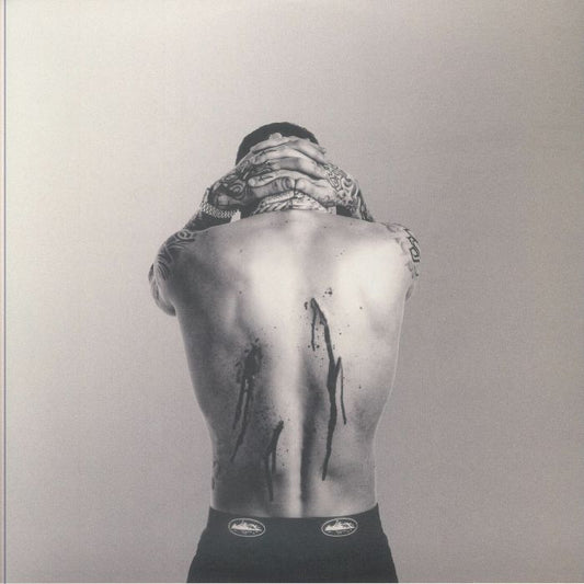 Ferite - White Vinyl 2xLP vinyl record cover