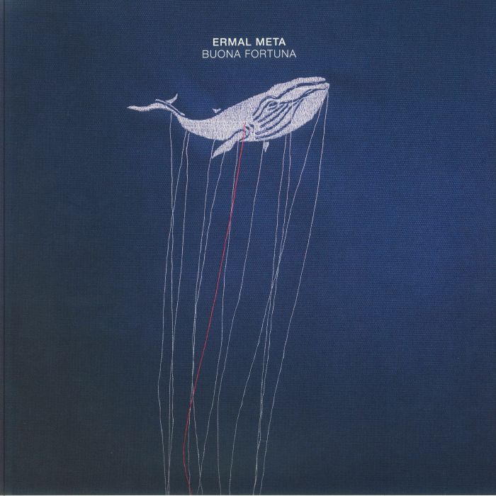 Buona Fortuna - Vinyl LP vinyl record cover