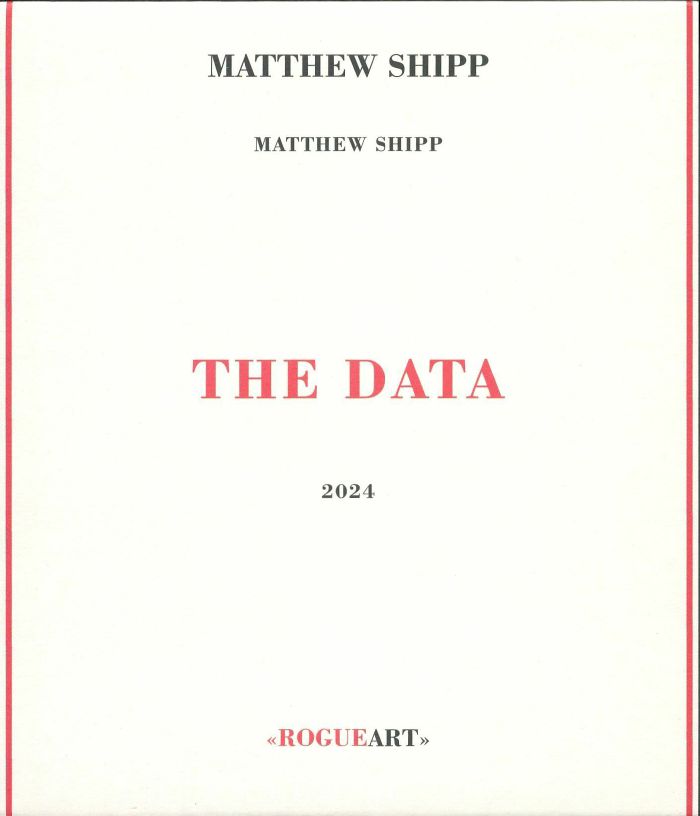 The Data - 2CD CD cover