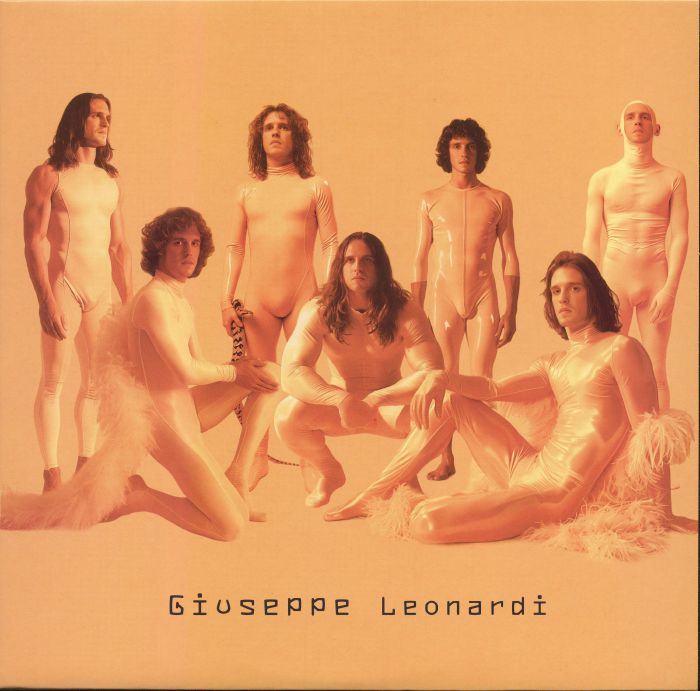 7 - Vinyl LP vinyl record cover