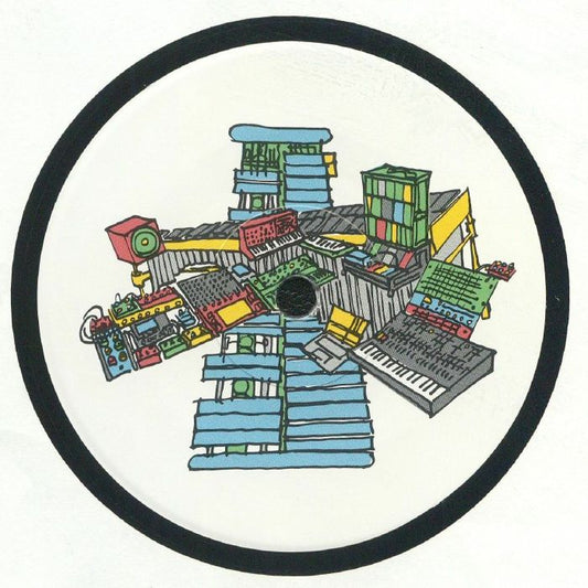 Echoes - Vinyl Single vinyl record cover
