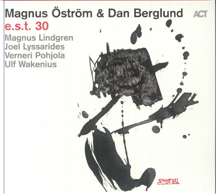 e.s.t. 30 - CD CD cover