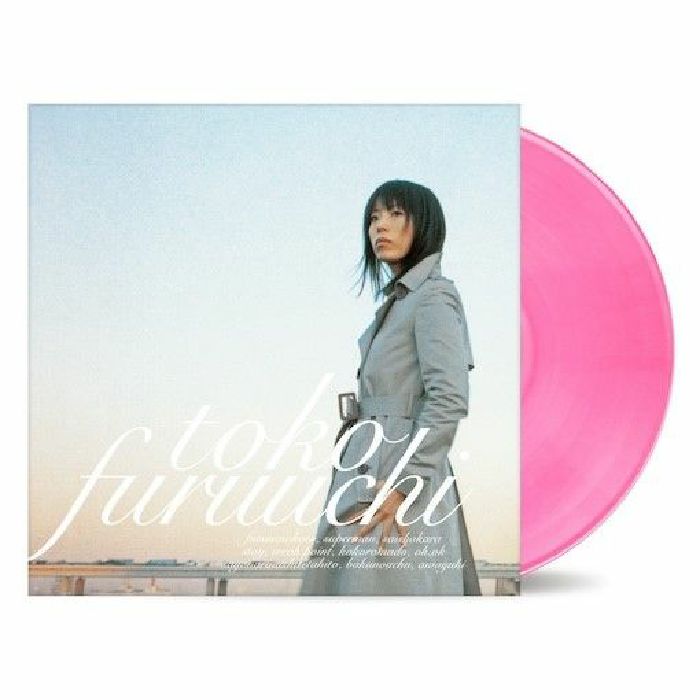 Futsuu No Koto - Limited Edition Pink Vinyl 2xLP vinyl record cover
