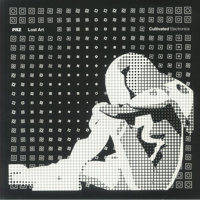 Lost Art - 2xLP vinyl record cover
