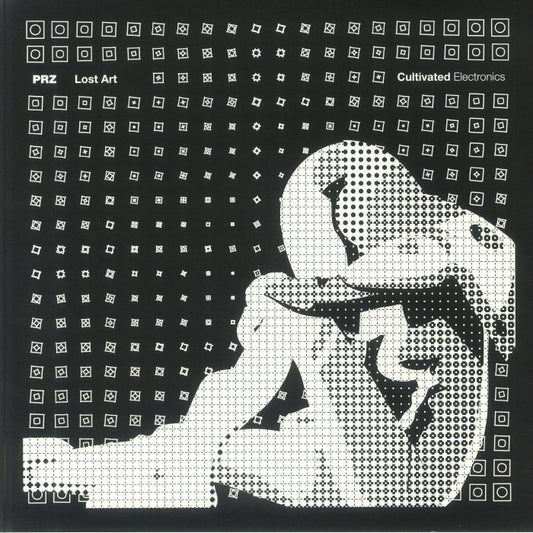 Lost Art - 2xLP vinyl record cover