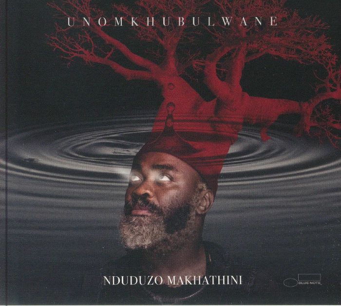 uNomkhubulwane - CD CD cover