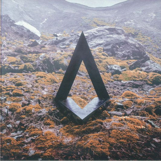 II - 2xLP vinyl record cover