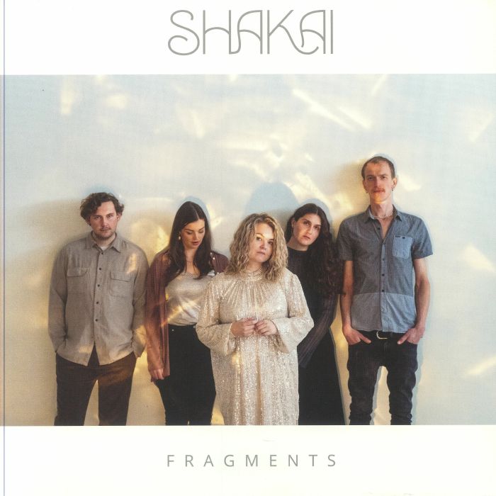 Fragments - Vinyl LP vinyl record cover