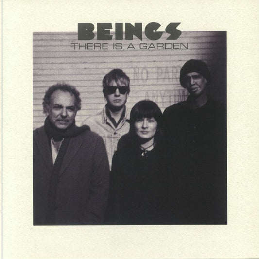 There Is A Garden - Vinyl LP vinyl record cover
