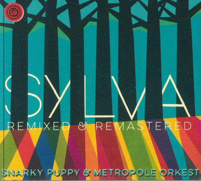 Sylva - Remixed & Remastered CD + Blu-ray CD cover