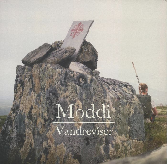 Vandreviser - Vinyl LP vinyl record cover