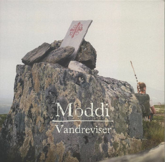 Vandreviser - Vinyl LP vinyl record cover