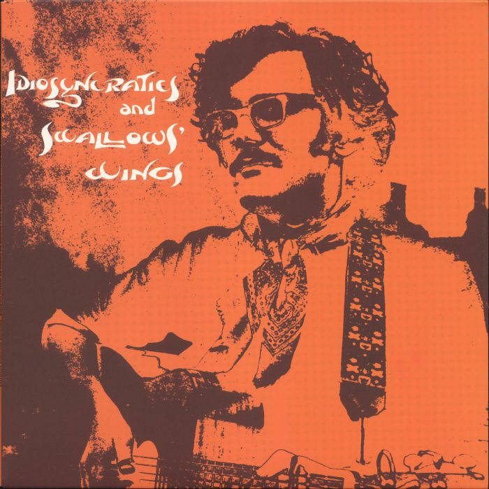 Idiosyncratics & Swallows Wings - Vinyl LP vinyl record cover
