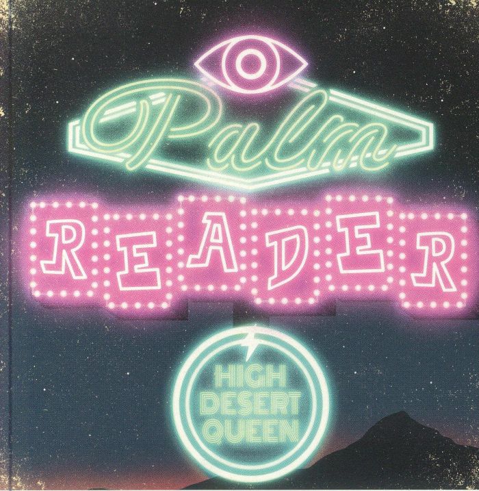 Palm Reader - CD CD cover