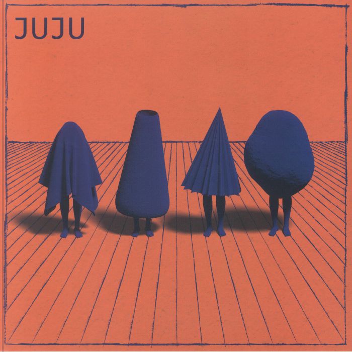 Juju - Vinyl LP vinyl record cover