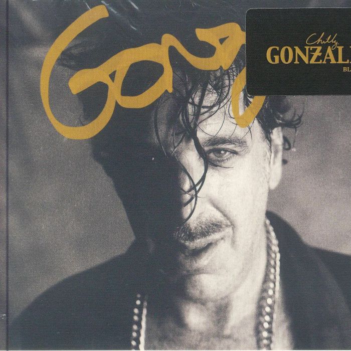 Gonzo - CD CD cover