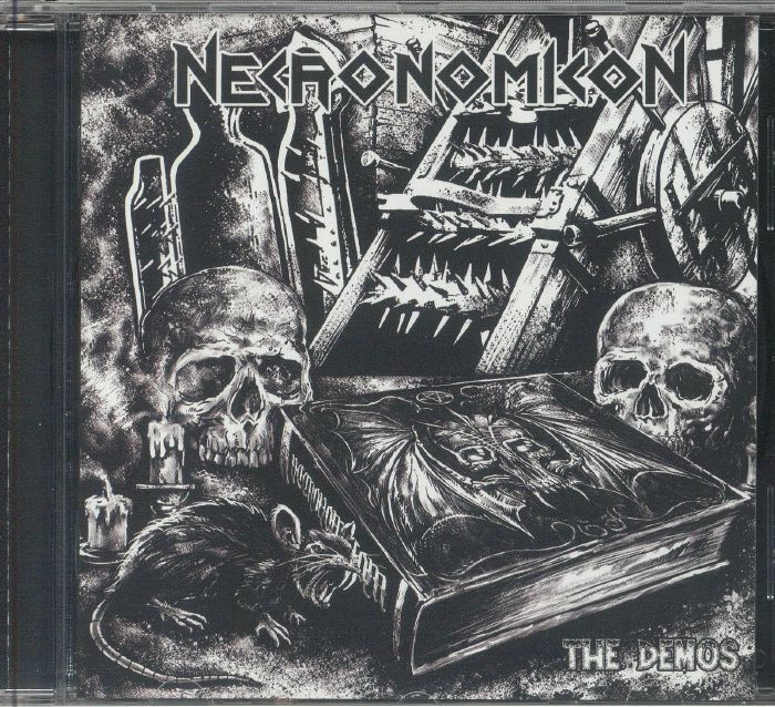 The Demos - CD CD cover