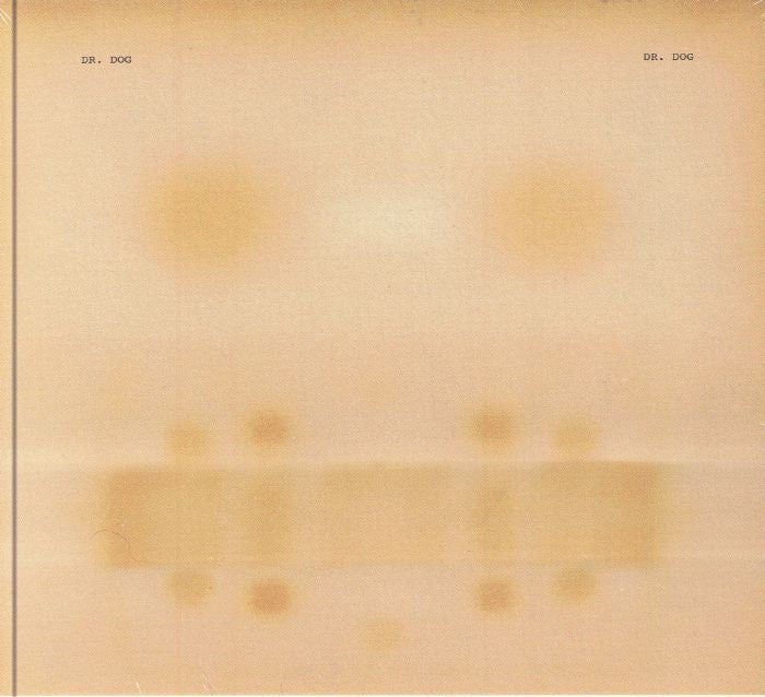 Dr. Dog - CD CD cover