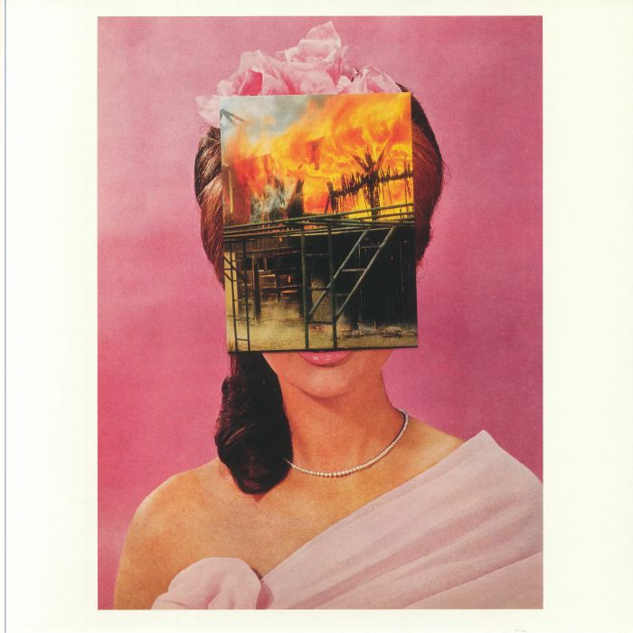 Ins Licht - 2xLP vinyl record cover