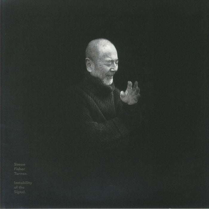 Instability Of The Signal - Limited Edition Vinyl LP vinyl record cover