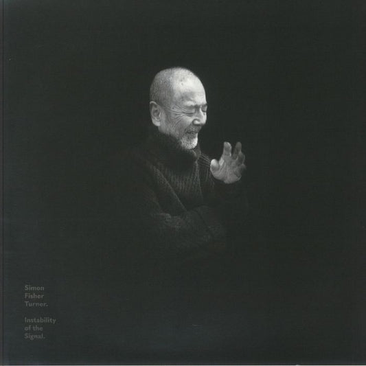 Instability Of The Signal - Limited Edition Vinyl LP vinyl record cover