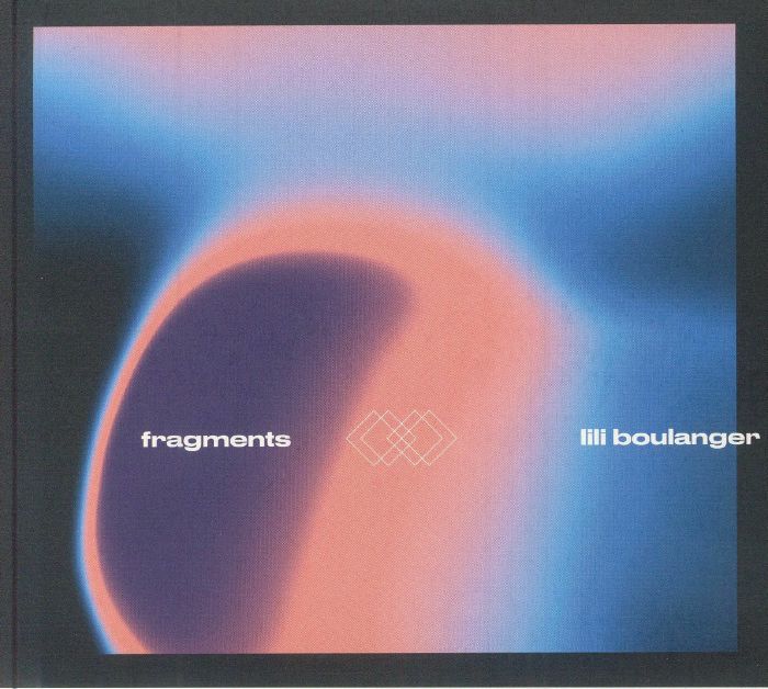 Fragments II: Lili Boulanger - CD CD cover