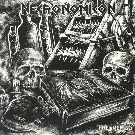 The Demos - Vinyl LP vinyl record cover