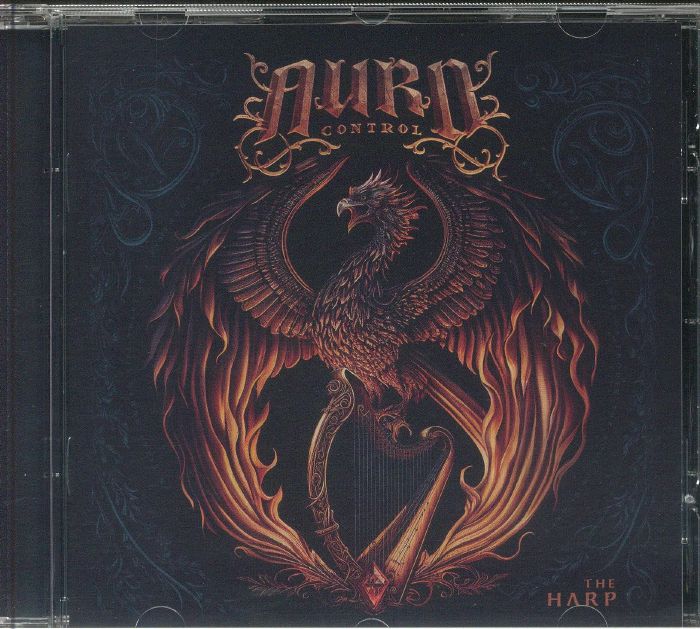 The Harp - CD CD cover