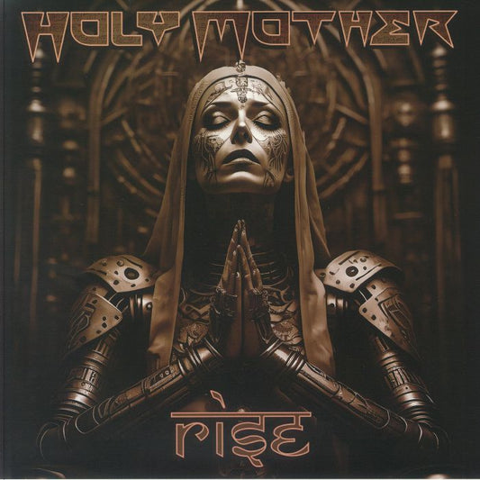 Rise - Vinyl LP vinyl record cover