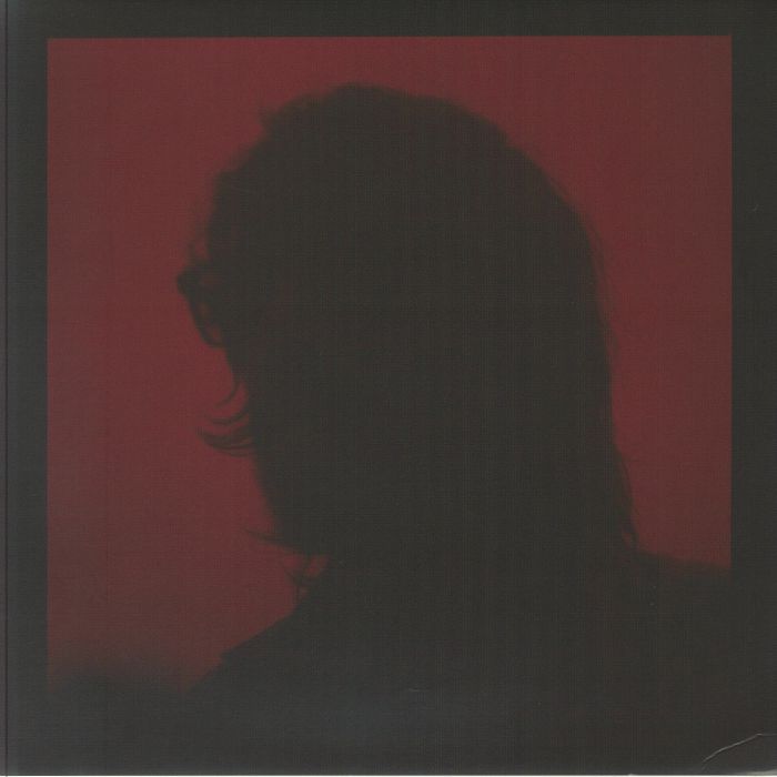 Inner Shadow - Black & Red Vinyl LP vinyl record cover