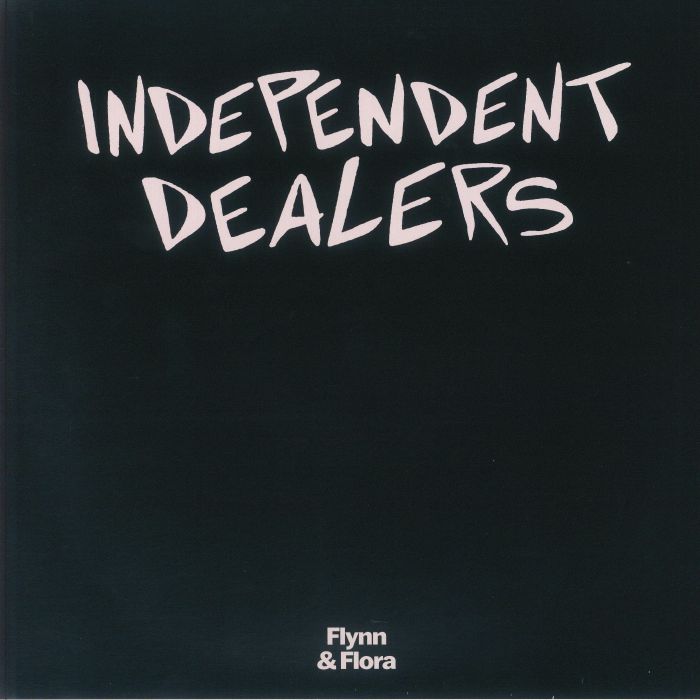 Independent Dealers - Vinyl EP vinyl record cover