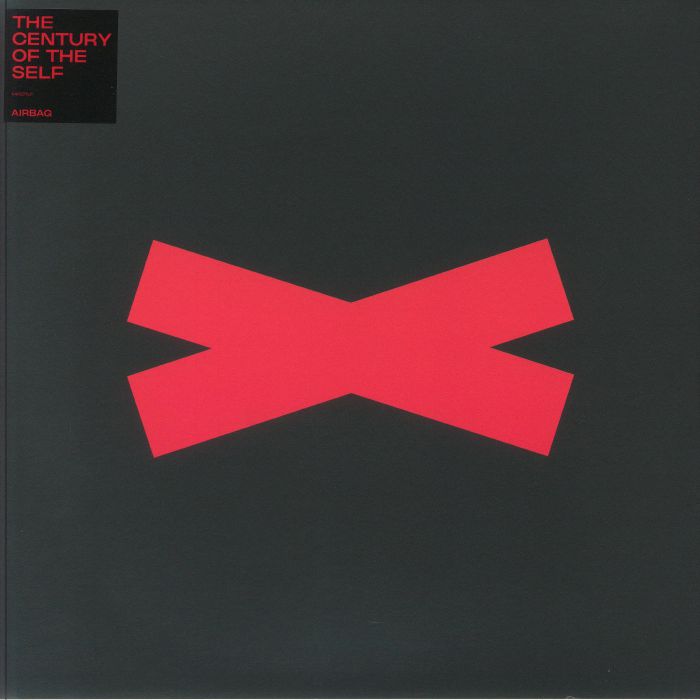The Century Of The Self - Vinyl LP vinyl record cover