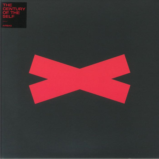 The Century Of The Self - Vinyl LP vinyl record cover