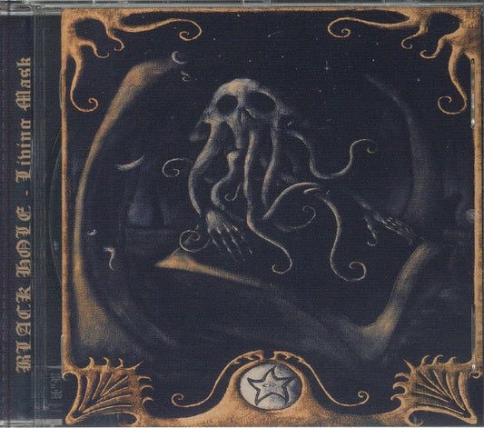 Living Mask - CD CD cover