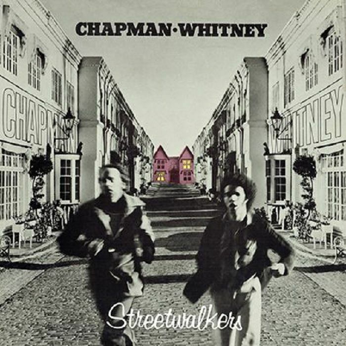 Streetwalkers - 50th Anniversary Remastered and Expanded Edition CD CD cover