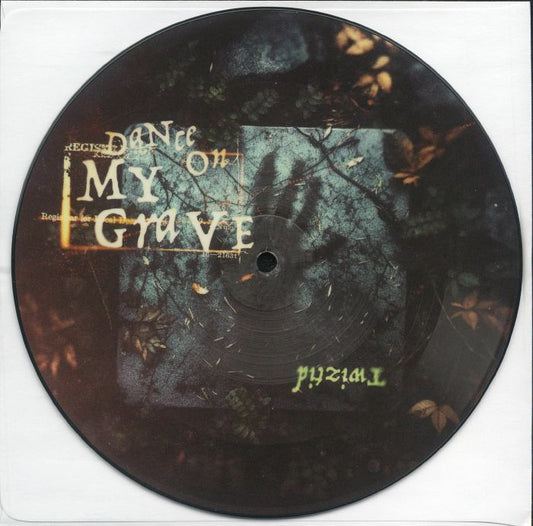 Dance On My Grave - Picture Disc Vinyl Single vinyl record cover