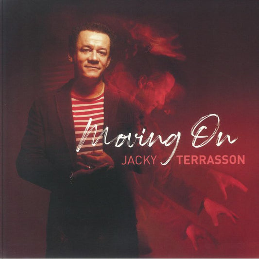 Moving On - Vinyl LP vinyl record cover
