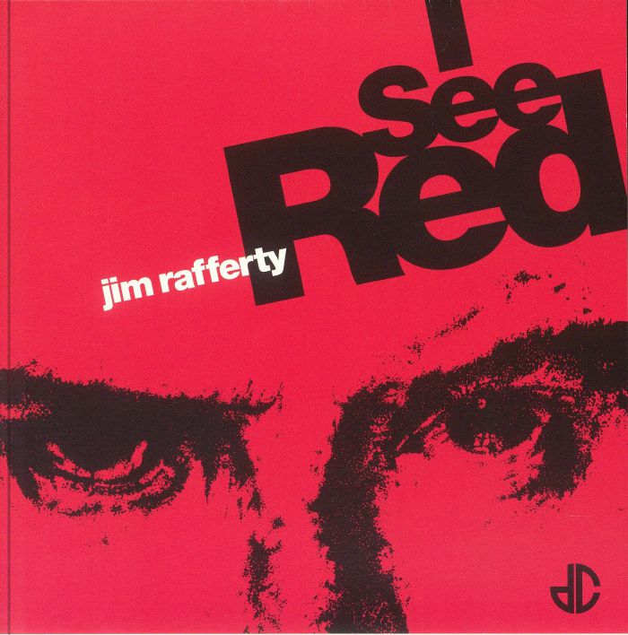 I See Red - Vinyl Single vinyl record cover