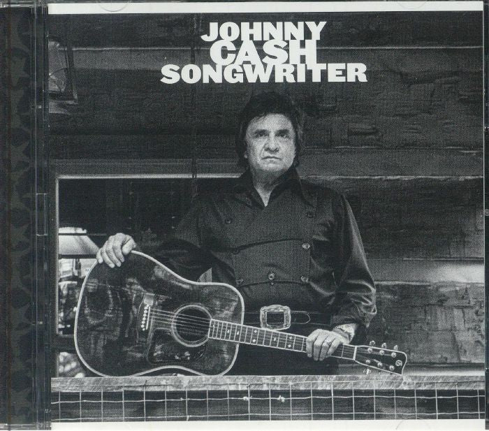 Songwriter - CD CD cover